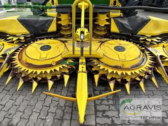 Cosechadora de Cereal - John Deere - 9600i