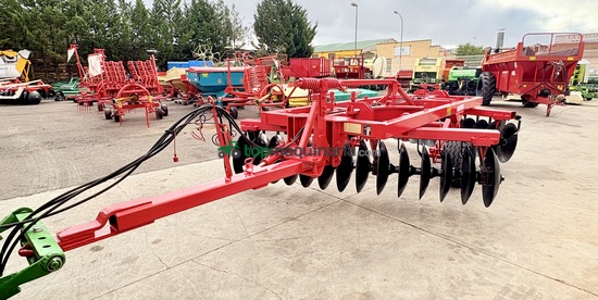 Grada de disco - Quivogne