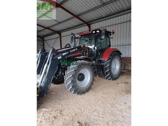 Tractor agrícola - Case IH - maxxum 150