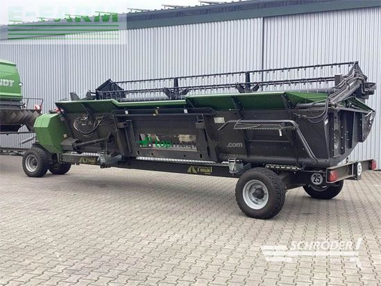 Cosechadora de Cereal - Fendt - 6275 l - nur 252 trommelstunden !