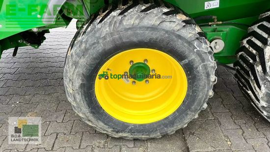 Empacadora gigant - John Deere - c451r