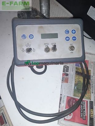 Esparcidor - Kverneland - exacta hl