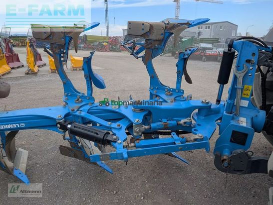 Arado - Lemken - varioopal 8 5schar streifenkörper