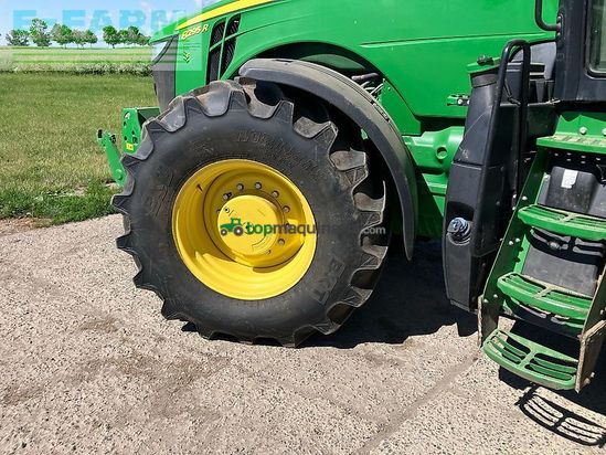 Tractor agrícola - John Deere - 8295r *e23*