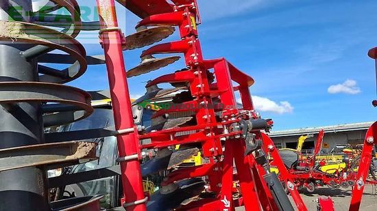 Grada de disco - Kverneland - qualidisc farmer 5001 f