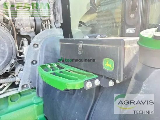 Tractor agrícola - John Deere - 8270 r autopowr