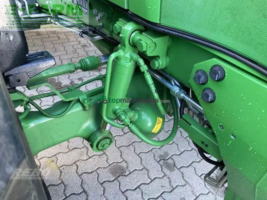 Tractor agrícola - John Deere - 6r250