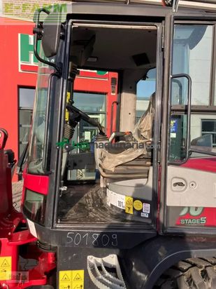 Minicargadora - Yanmar - v80/5-ato