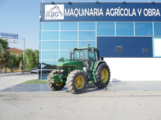 Tractor agrícola - John Deere - 6800