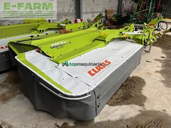 Cosechadora de Cereal - Claas - DISCO 2800C