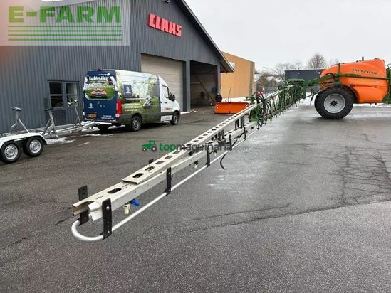 Atomizador - Amazone - ux 5200 super