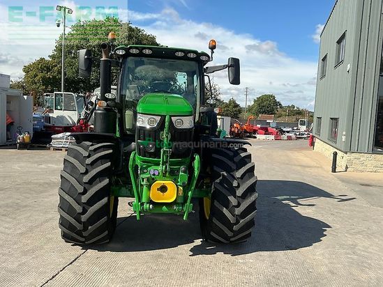 Tractor agrícola - John Deere - 6r.185 tractor (st27535)