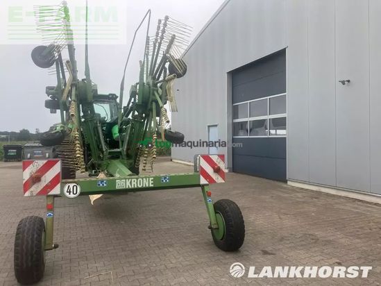 Rastrillo - Krone - swadro 761