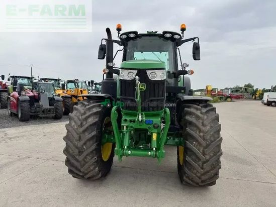 Tractor agrícola - John Deere - 6195m