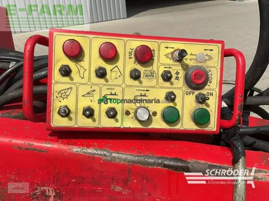 Remolqu agrícola -  - europrofi iii euromatic