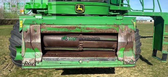 Cosechadora de Cereal - John Deere - 9880 STS