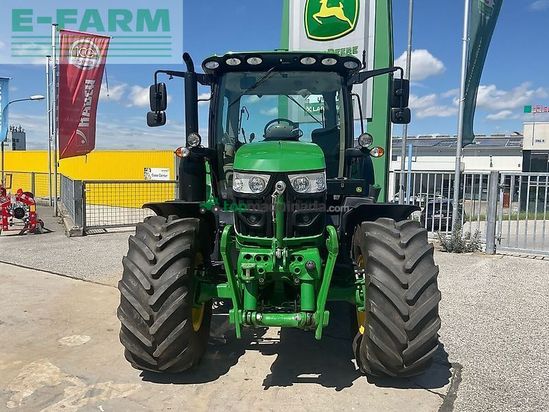 Tractor agrícola - John Deere - 6110r
