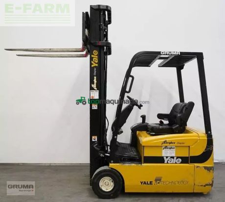 Elevadora - Yale - erp 18 atf
