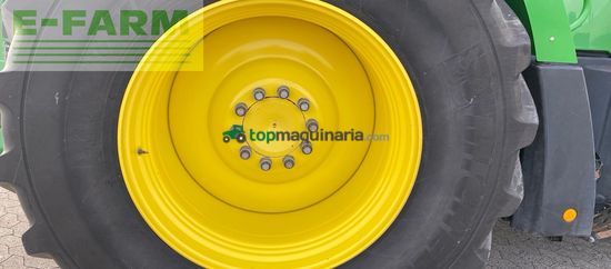 Cosechadora de Cereal - John Deere - 9700