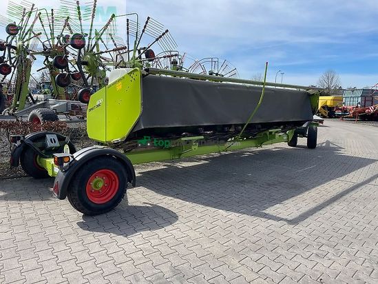 Cabezal - Claas - direct disc 600