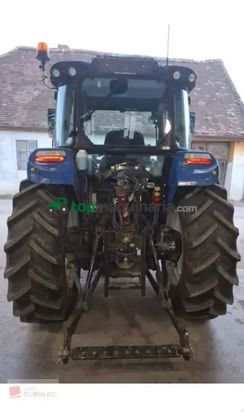Tractor agrícola - New Holland - t5.100 dual command
