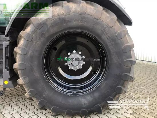 Tractor agrícola - Valtra - s 324 smarttouch | fzw | gps | rüfa