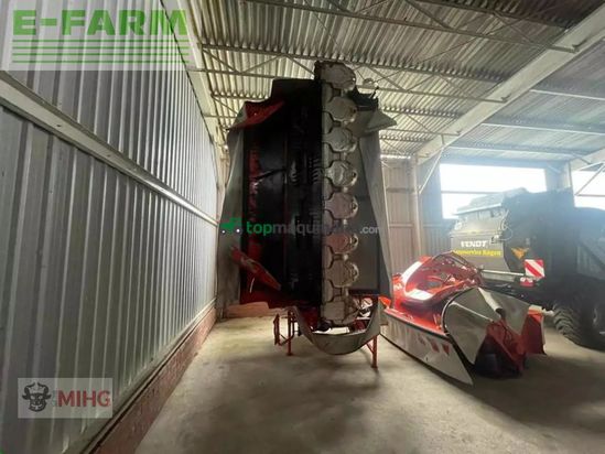 Cortacésped manual - Kuhn - fc3125+fc9530