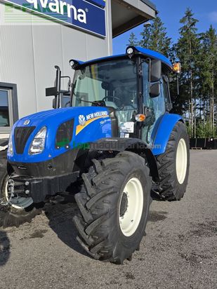 Tractor agrícola - New Holland - t4.55s stage v S