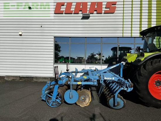 Cultivador - Lemken - rubin 9/300u