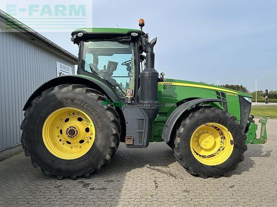 Tractor agrícola - John Deere - 8320r