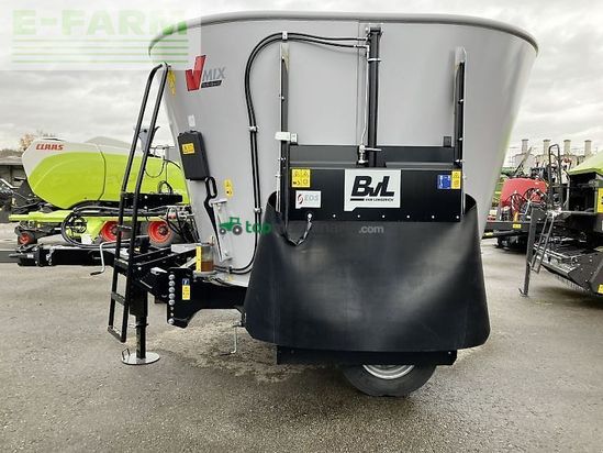 Remolqu esparcidor - BVL - v-mix plus 10n-1s