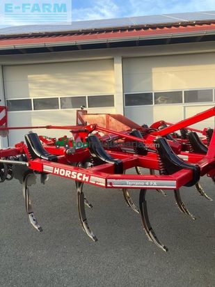 Cultivador - Horsch - terrano 4fx