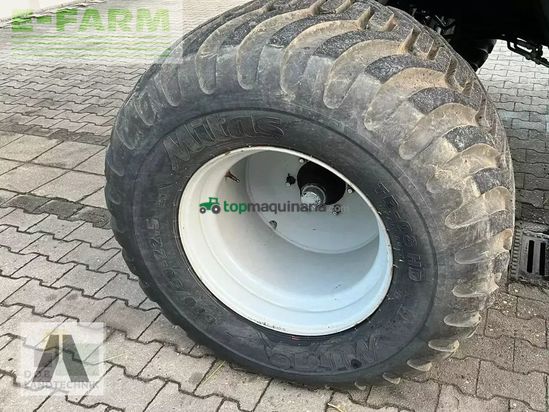 Cosechadora de Cereal - Deutz-Fahr - topliner 6095 hts