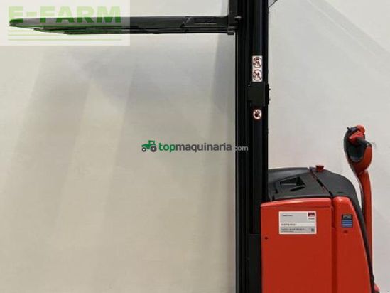 Elevadora - Linde - l 14 i 1173-01