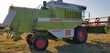 Cosechadora de Cereal - Claas - Dominator 88