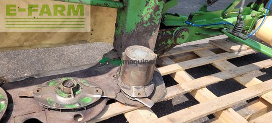 Cortacésped manual - Krone - am 243 s