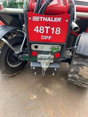 Telescopica - Thaler - 48t18