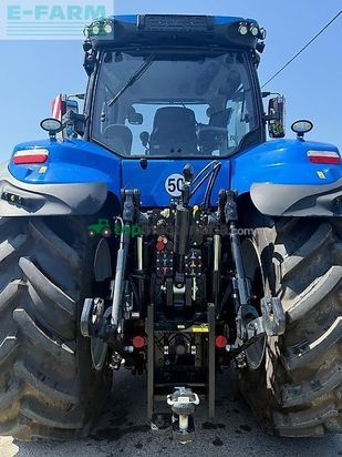 Tractor agrícola - New Holland - t8.435