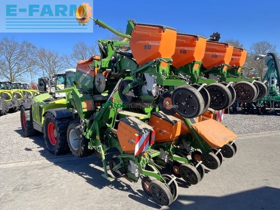 Sembradora monograno mecanica - Amazone - ed 6000 -2c special, 8-reiher