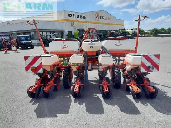 Sembradora monograno mecanica - Kuhn - maxima