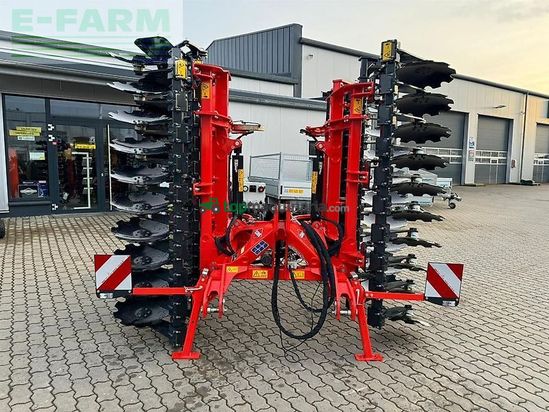 Grada de disco - Kuhn - optimer l 500r