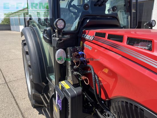 Tractor agrícola - Case IH - quantum 110 f