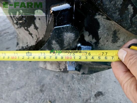 Atomizador - Lemken - albatros 50