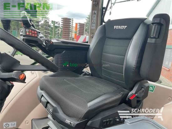 Tractor agrícola - Fendt - 728 vario gen7 profi plus