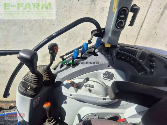 Tractor agrícola - New Holland - t 5.105