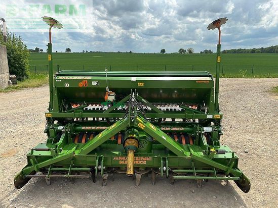 Sembradora - Amazone - ad303 + kg302