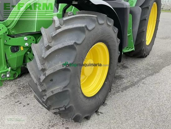 Tractor agrícola - John Deere - 6r 110
