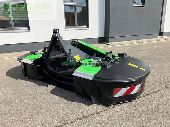 Cortacésped manual - Kuhn - km 4.27 fs