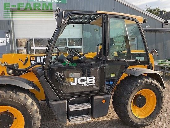 Telescopica - JCB - verreiker 531-70 agrisuper