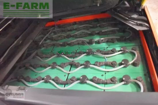 Elevadora - Linde - e 30/600 hl 1252